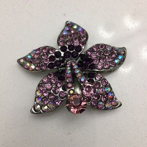 Floral Brooch